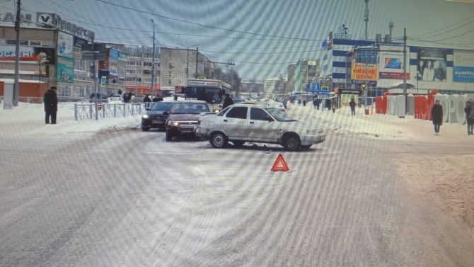 Сотрудники Госавтоинспекции Соликамского городского округа  провели профилактические мероприятия по безопасности дорожного движения